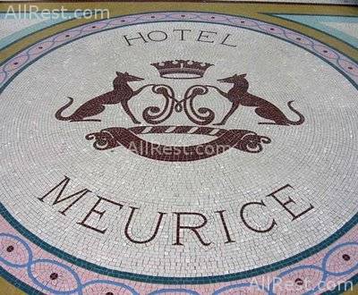 Hotel Le Meurice 2